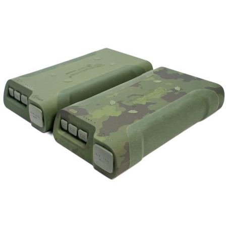 Външно зарядно устройство Ridge Monkey Vault C-Smart Wireless 77850mAh Green
