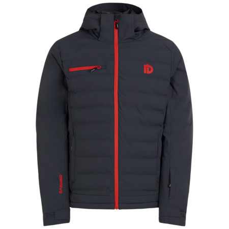 Мъжко яке Fundango Orion Padded Jacket сив steel