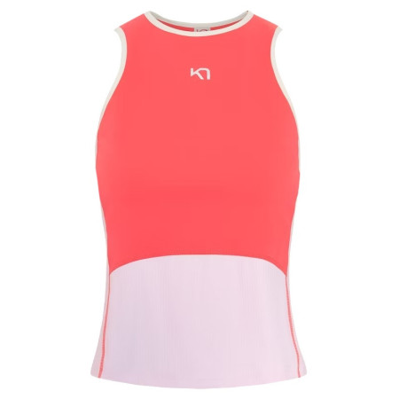 Дамска тениска без ръкав Kari Traa Linnea Top