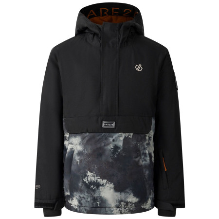 Детско ски яке Dare 2b Freehand II Jacket черен Black/Distressed Print