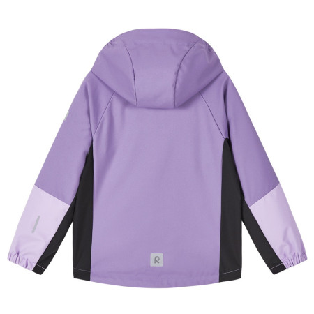 Детско софтшел яке Reima Verraton Misty Violet