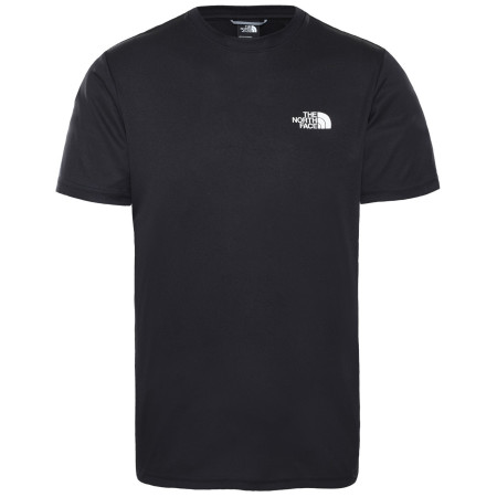 Функционална мъжка тениска The North Face Reaxion Red Box Tee черен