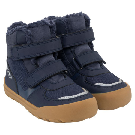 Детски зимни ботуши Viking Outdoor Footwear Rowan Barefoot Warm WP 2V Navy