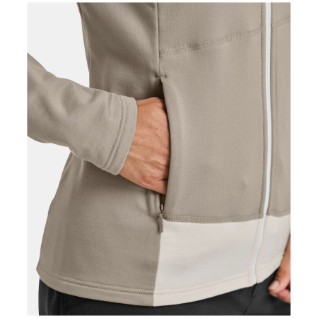 Дамско яке Ortovox Fleece Light Hoody W