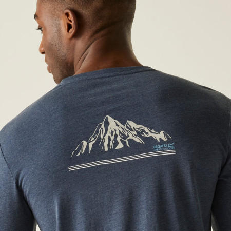 Мъжка тениска Regatta Maylow