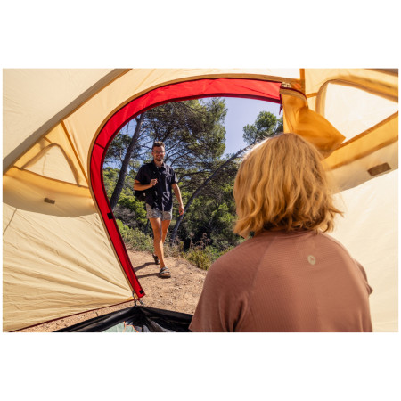 Туристическа палатка Coleman Darwin Summer 4 Plus