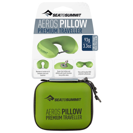 Възглавница Sea to Summit Aeros Premium Traveller