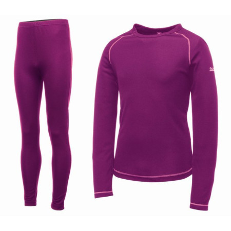 Детско функционално бельо Dare 2b Cool Off II Base лилав