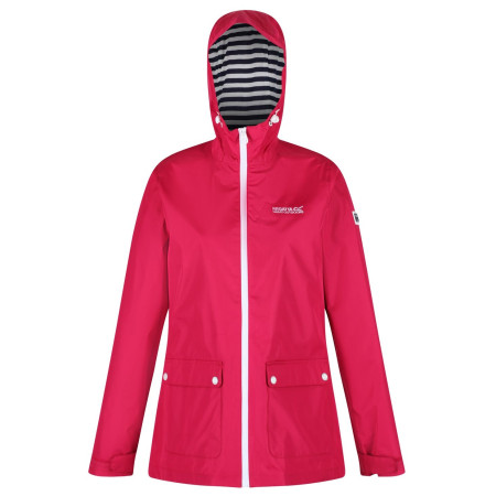 Дамско яко Regatta Womens Baymere розов DarkCerise