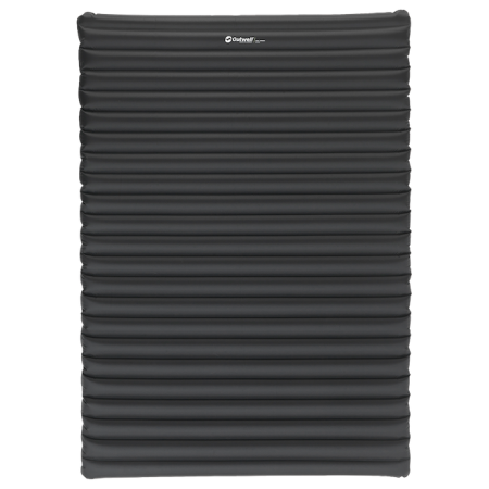 Надуваем дюшек Outwell Reel Airbed Double черен Black