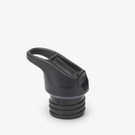 Капачка за спортни бутилки Klean Kanteen Flip Seal Sport Cap w/Straw (for Classic Bottles)