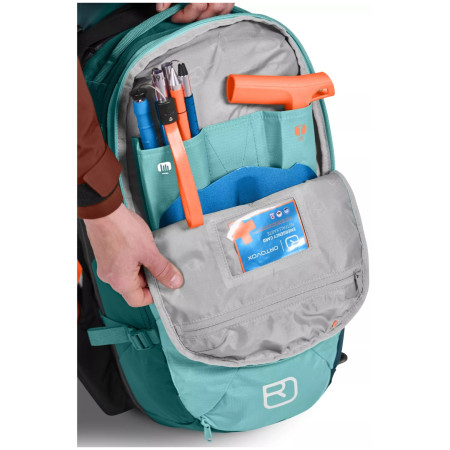 Раница за ски-алпинизъм Ortovox Avabag Litric Freeride 26S