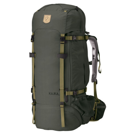 Дамска раница Fjällräven Kajka 55 W зелен ForestGreen