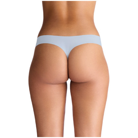 Дамски бикини Under Armour Pure Stretch No Show Thong - Solid 3Pk