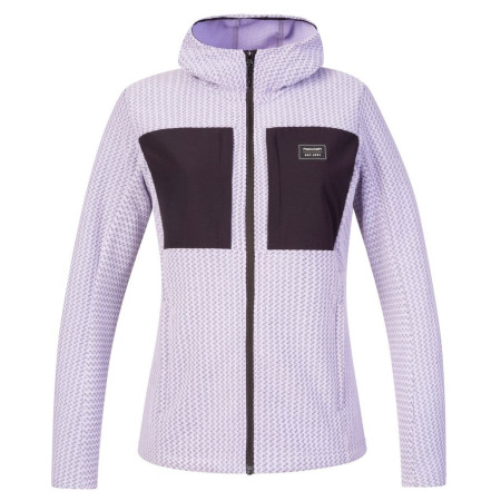 Дамски суитшърт Hannah River Hoody W лилав thistle