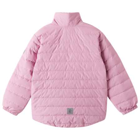 Детско зимно яке Reima Innamo Grey Pink