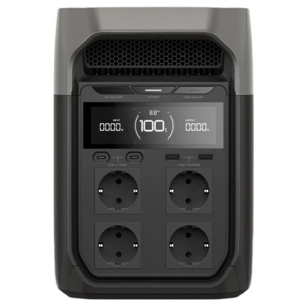 Зарядна станция EcoFlow Delta 3