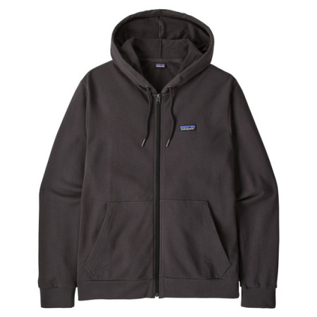 Мъжки суитшърт Patagonia M's Daily Full-Zip Hoody черен Ink Black