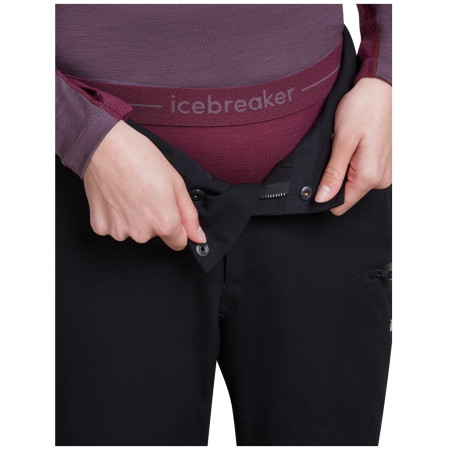 Дамски клин Icebreaker Women Merino 200 ZoneKnit™ Leggings