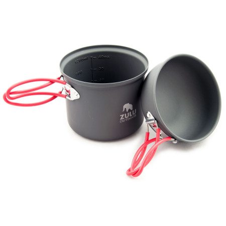 Комплект прибори Zulu Ikati