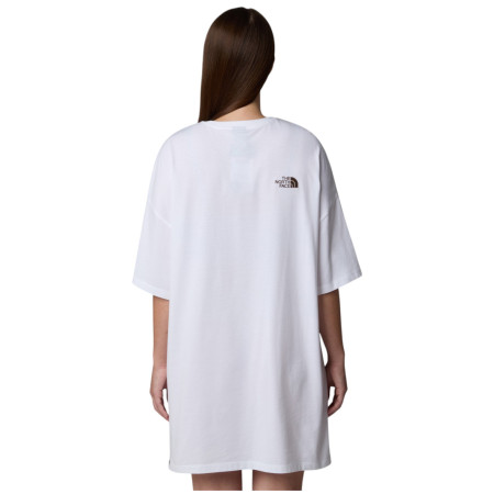 Дамска тениска The North Face W S/S Essential Oversize Tee Dress