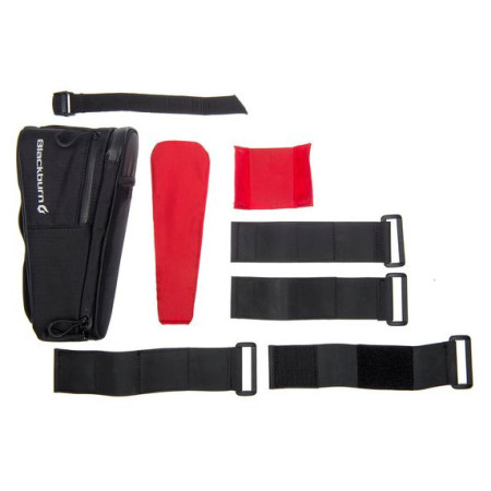 Чанта за велосипедна рамка Blackburn Outpost Top Tube Bag