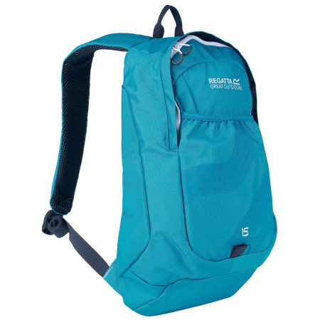 Раница Regatta Bedabase II 15L светло син Aqua/White
