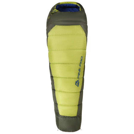 Спален чувал Alpine Pro Mezane черен