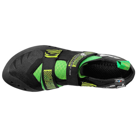 Еспадрили за катерене EB Climbing Electron 3.0