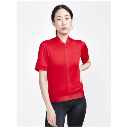 Дамска колоездачна фланелка Craft W Core Essence Regular