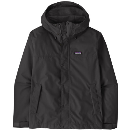 Мъжко яке Patagonia Outdoor Everyday Rain черен Black