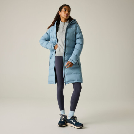 Дамско палто Regatta Womens Altoro Thermal Long Length
