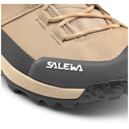 Дамски туристически обувки Salewa Puez Leather Mid Ptx W