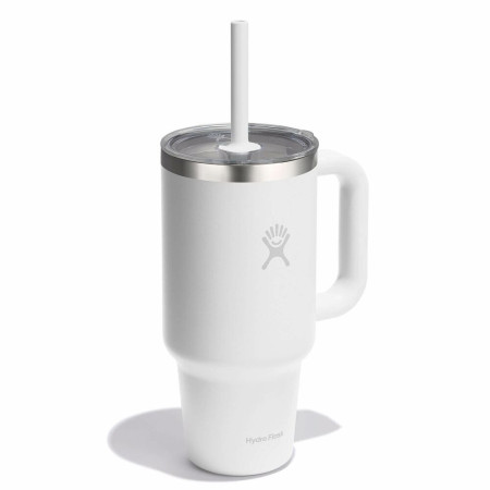 Термочаша Hydro Flask 32 Oz Travel Tumbler Clear Lid