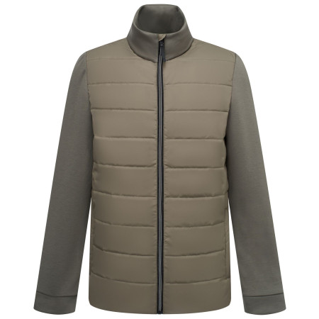Мъжко хибридно яке Regatta Waverhill Hybrid светло каки Smokey Olive
