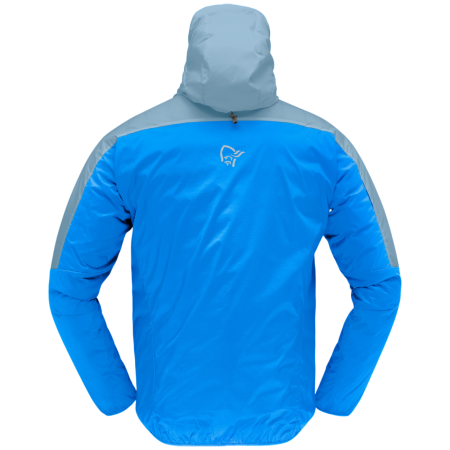 Мъжко яке Norrona falketind aero60 Zip Hood