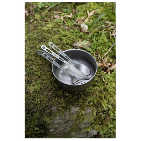 Прибор Vango Titanium Cutlery Set