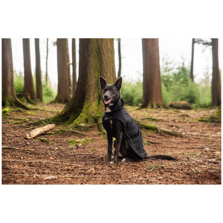 Дъждобран за куче Mountain Paws Fleece-Lined Dog Raincoat