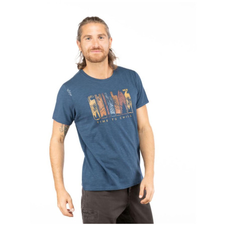 Мъжка тениска Chillaz Time to Chill