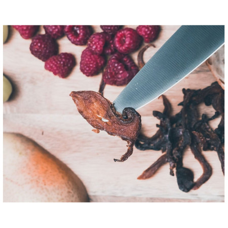 Джърки с гъби Timba Mushroom Jerky - Pepper with Sea salt