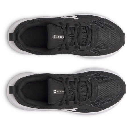 Детски маратонки Under Armour UA Ggs Assert 11 Black