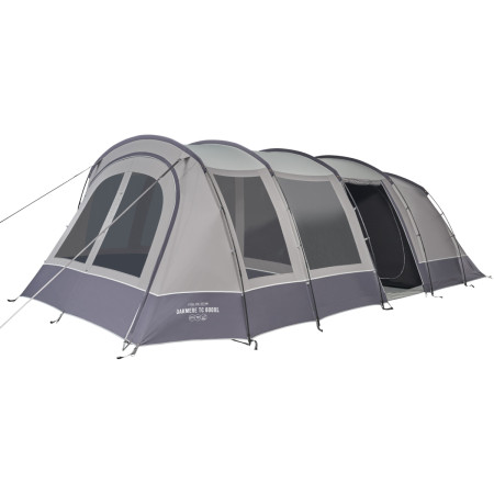 Палатка Vango Oakmere TC 600XL сив CloudGray