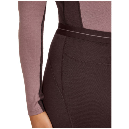 Дамски клин Icebreaker Women Merino 200 ZoneKnit™ Leggings