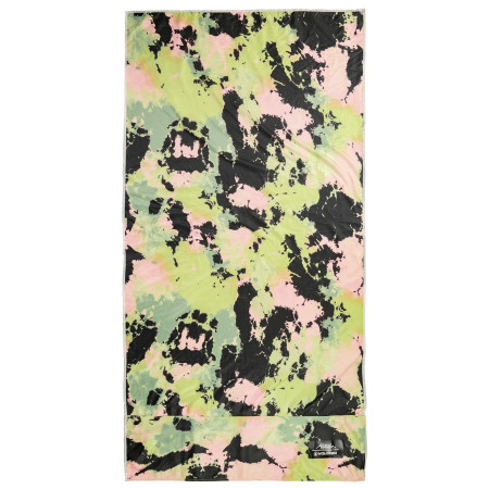 Кърпа Matador Packable beach зелен StoneyBolinas