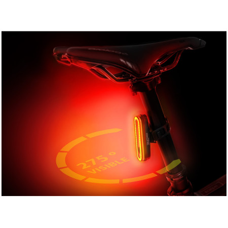 Предна/задна светлина Just One Lumix 500 Set