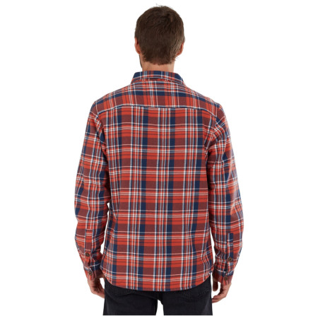 Мъжка риза Fundango Roddy Lined Shirt