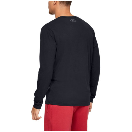 Тениска Under Armour Sportstyle Left Chest LS