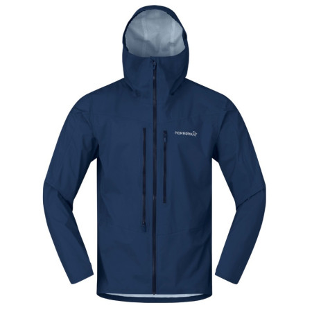 Мъжко яке Norrona falketind dri1 Jacket син Indigo Night