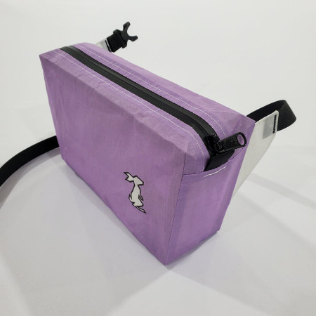 Чанта за кръста High Tail Designs Fanny Pack v1.5 Periwinkle