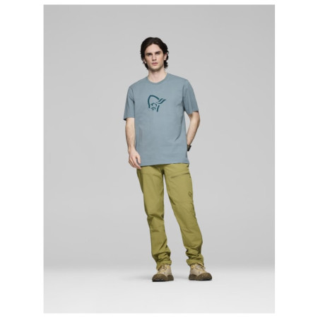 Мъжка тениска Norrona 29 cotton viking T-shirt